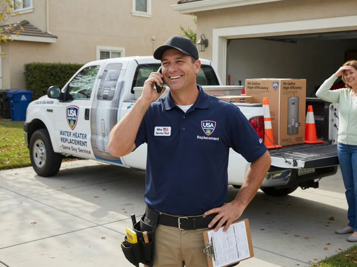 Water Heater Replacement Matlock, IA FAQs